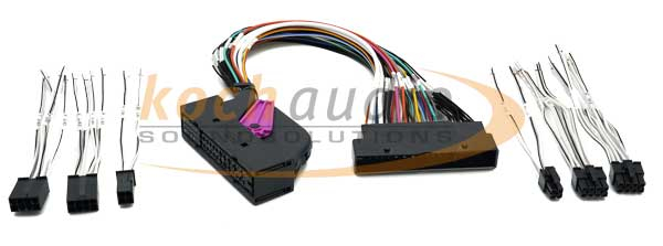 Audison 64200596 CN MX T-H 38P PREMIUM – VAG