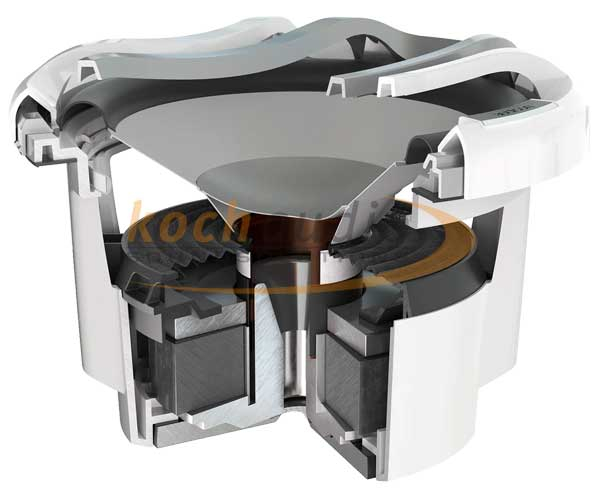 Audison Marine –  Thesis TH 10 Basso
