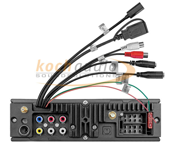 Blaupunkt London 500