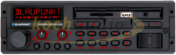 Blaupunkt Bremen SQR 46 DAB