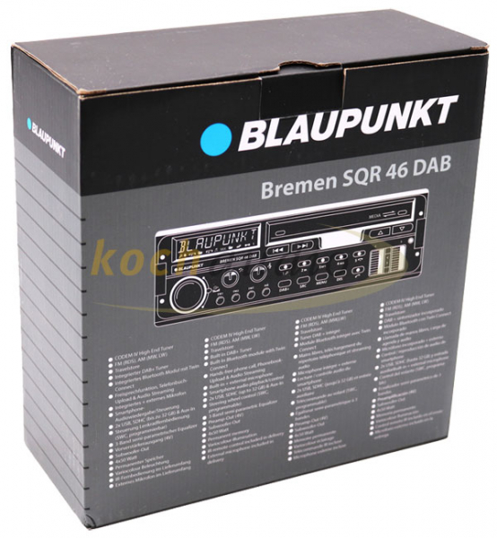 Blaupunkt Bremen SQR 46 DAB