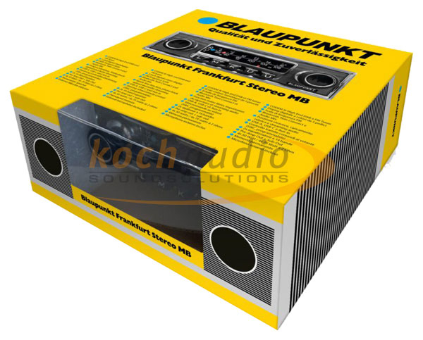 Blaupunkt Frankfurt Stereo MB