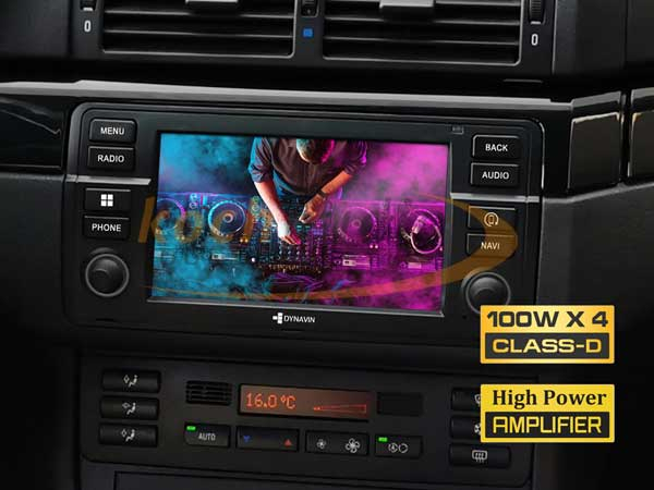 Dynavin D10-E46 Premium