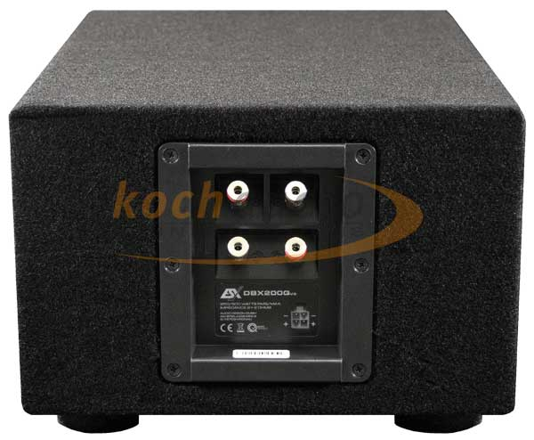 ESX DBX200Qv2