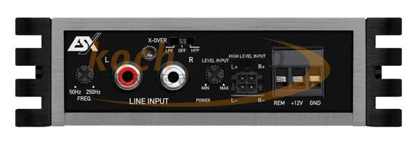 ESX QMX-TWO