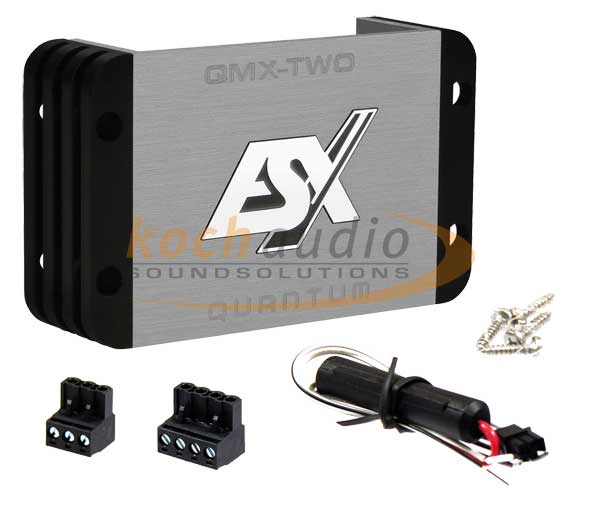 ESX QMX-TWO