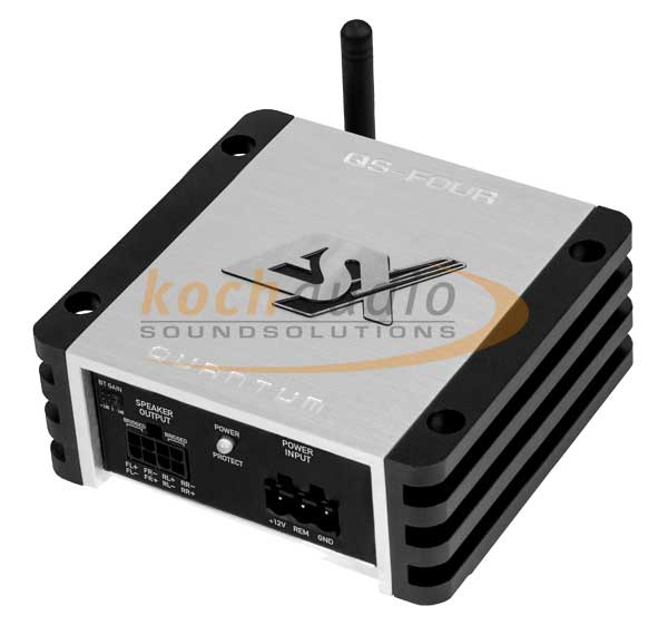 ESX QS-Four BT ISO