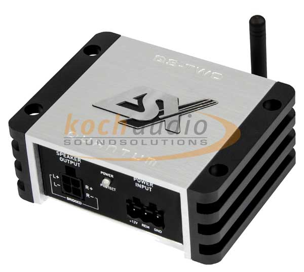 ESX QS-Two BT ISO