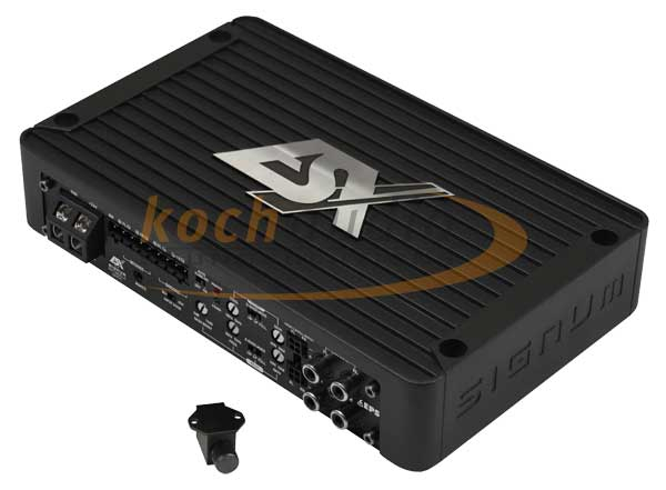 ESX SXT 900.4 – 24Volt
