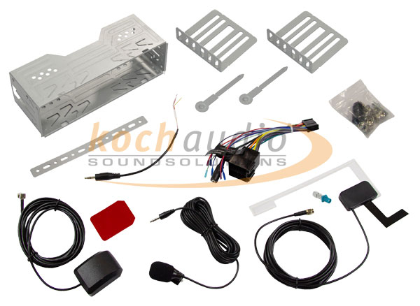 ESX – VMX 1000 DAB