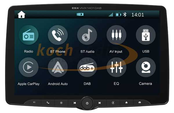 ESX – VMX1401DAB