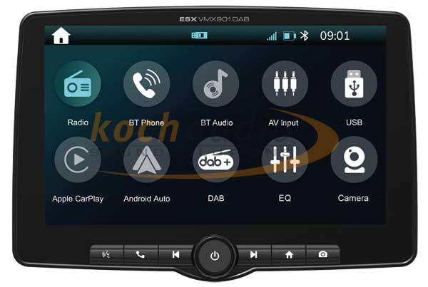 ESX – VMX901DAB