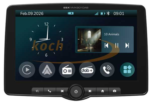 ESX – VMX901DAB
