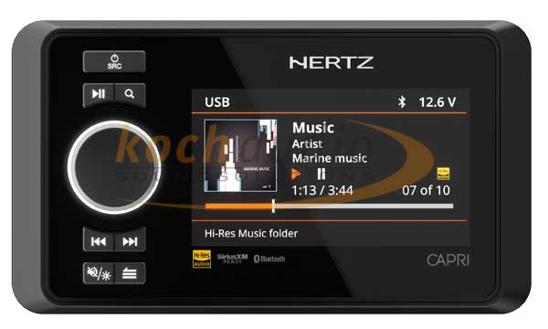 Hertz Marine Capri H100/H100 DAB