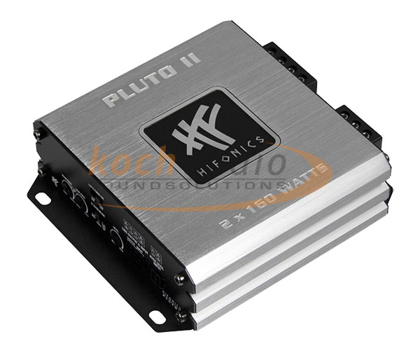 HiFonics Pluto II
