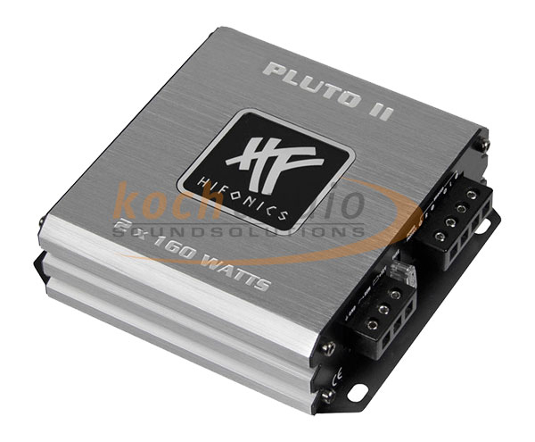 HiFonics Pluto II