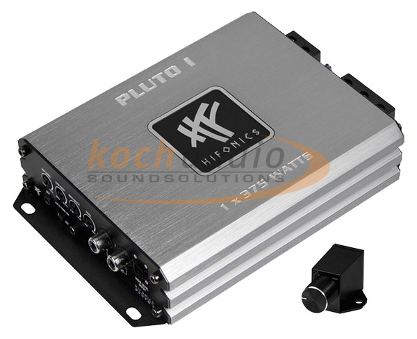 HiFonics Pluto I