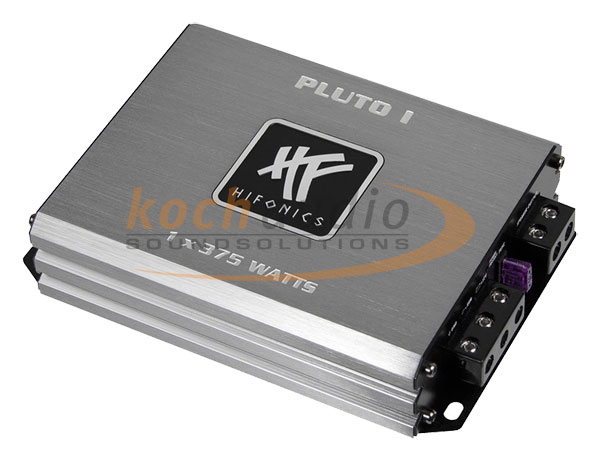 HiFonics Pluto I