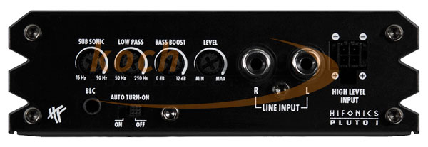 HiFonics Pluto I