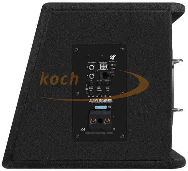 Hifonics TITAN TSA250R