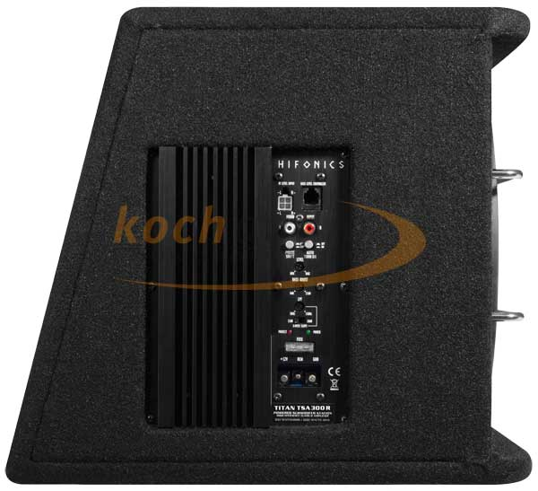 Hifonics TITAN TSA300R
