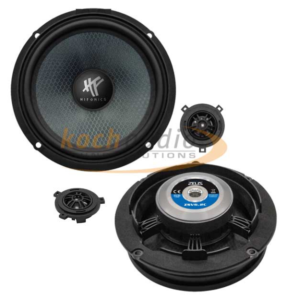 HiFonics – ZSV 6.2C - VAG