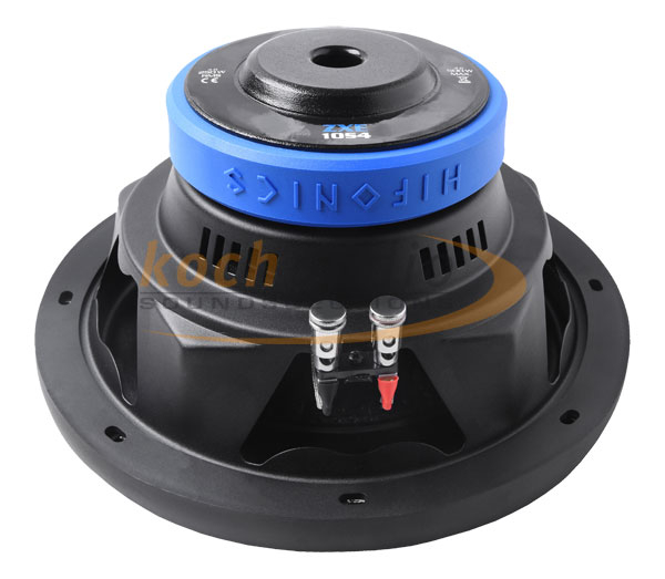 Hifonics ZEUS Power ZXE 10S4