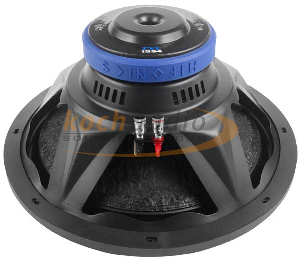Hifonics ZEUS Power ZXE 15S4