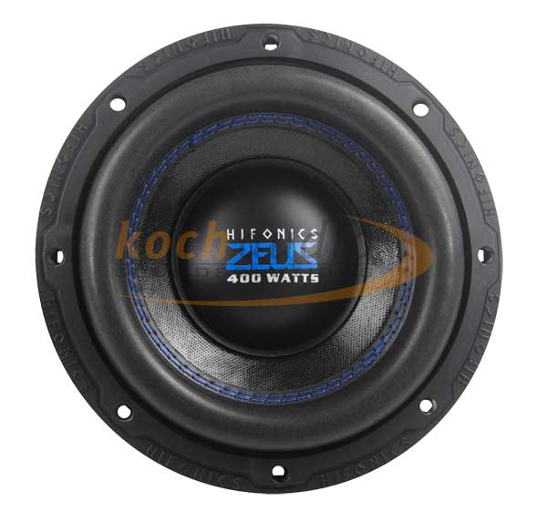Hifonics ZEUS Power ZXE 8S4