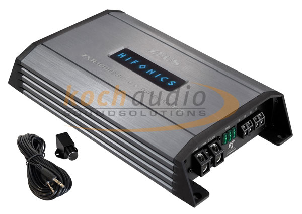 Hifonics ZEUS Power ZXR 1000/1E