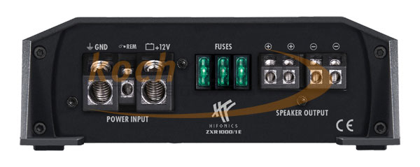 Hifonics ZEUS Power ZXR 1000/1E