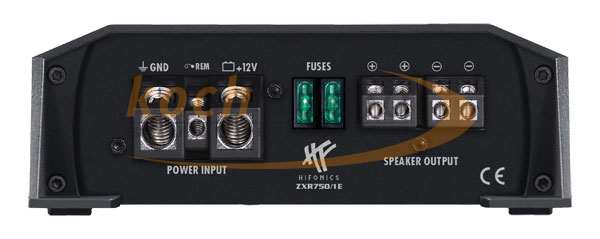 Hifonics ZEUS Power ZXR 750/1E
