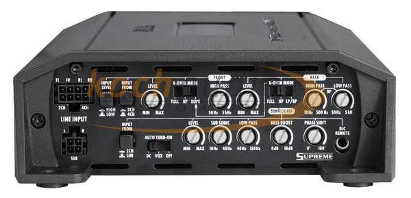 Hifonics ZEUS-Power ZXR900/5