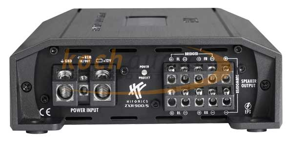 Hifonics ZEUS-Power ZXR900/5