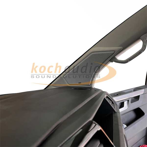 Jehnert VW 65410 – T6.1 »3-Wege Frontsystem«