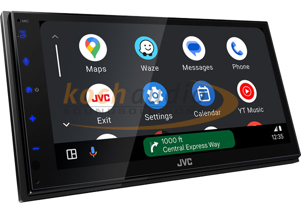 JVC KW-M695DBW