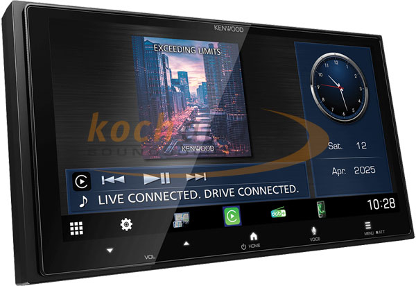 Kenwood DMX-7525DABS