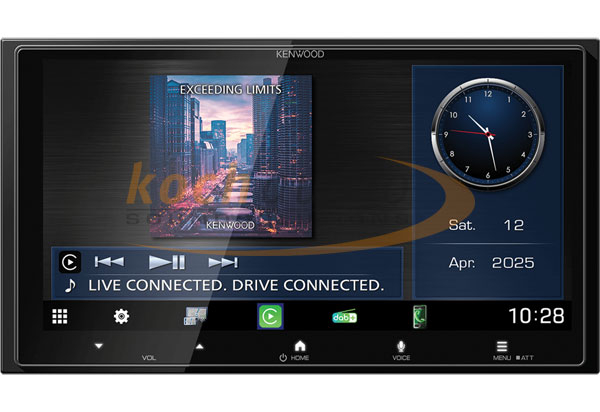 Kenwood DMX-7525DABS