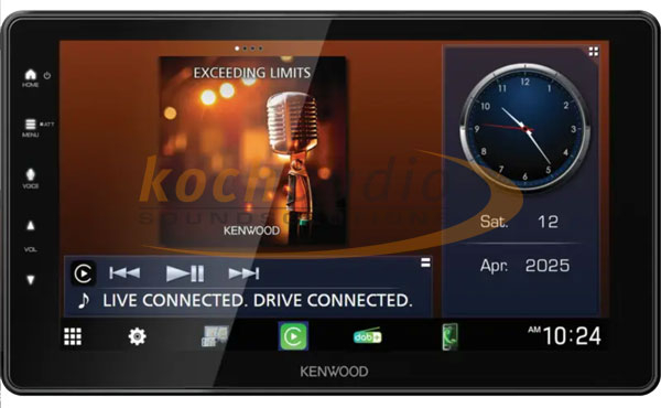 Kenwood DMX-F920DS