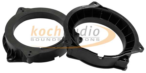 Lautsprecher-Einbauring Musway MSR-B1 – BMW X5/X6/X7