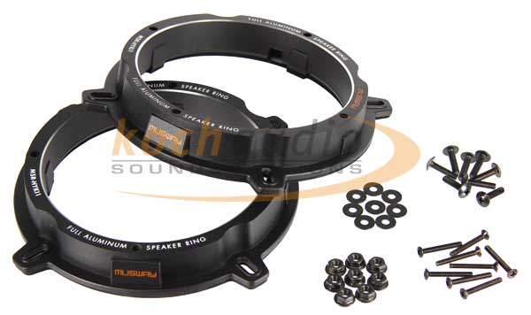 Lautsprecher-Einbauring Musway MSR-HYKI1 – Hyundai/Kia