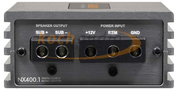 Musway – NX400.1