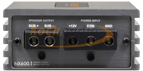 Musway – NX600.1