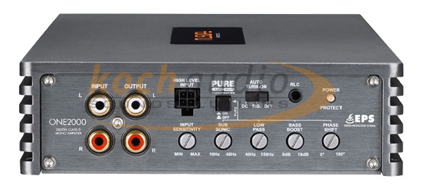 Musway – One 2000