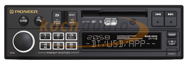 Pioneer SXT-C10PS