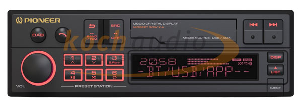 Pioneer SXT-C10PS