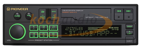 Pioneer SXT-C10PS