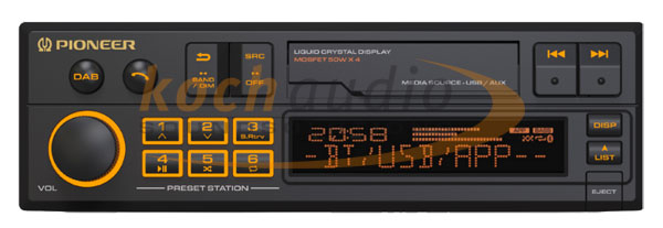 Pioneer SXT-C10PS