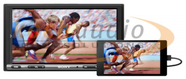 Sony XAV-AX3250