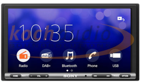 Sony XAV-AX3250
